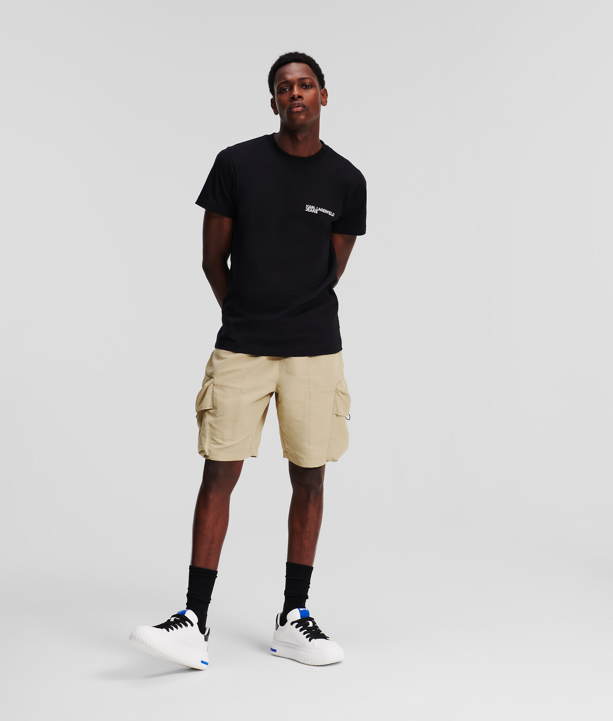 (image for) Precious KLJ Cargo Shorts